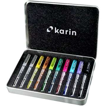 Favourite Most Used Art Supplies