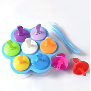 Dog treat/popsicle molds