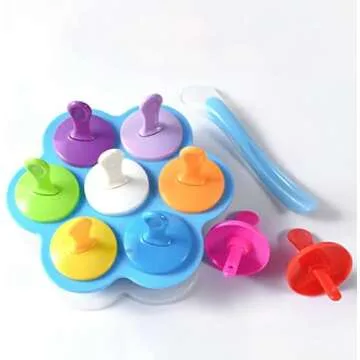 Dog treat/popsicle molds