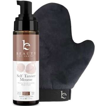 Nontoxic Everything Shower Necessities