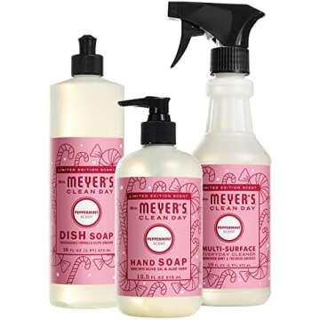 Holiday Cleaning Supplies