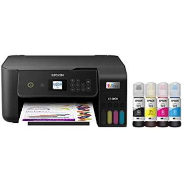 Printing Recommendations