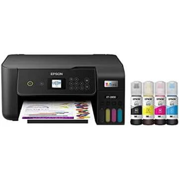 Printing Recommendations