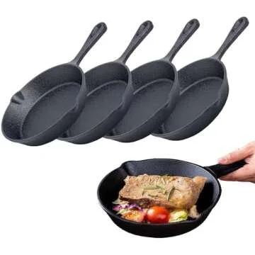 Cast Iron Kitchen Items