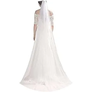 Save Money on Your Wedding Veil