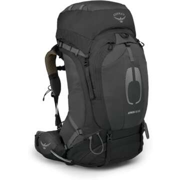 Backpacking Gear