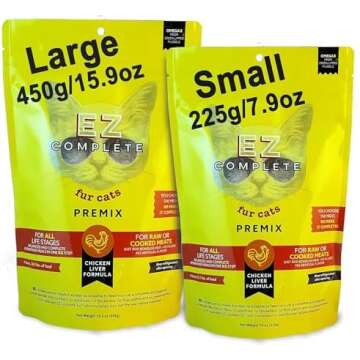 Raw Feeding Supplies