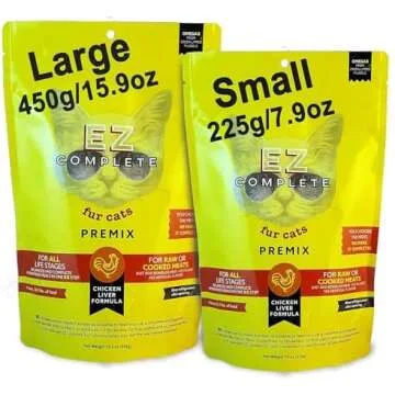 Raw Feeding Supplies