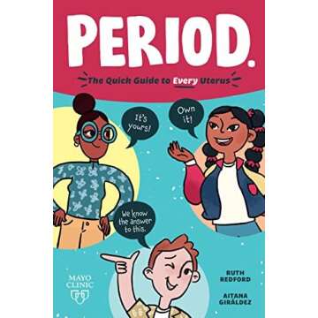 The Best Books About Periods