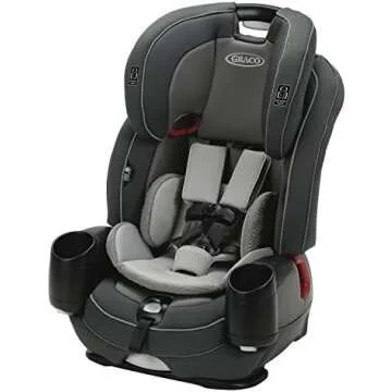 Combination Seats (forward facing only, harness to boosters)