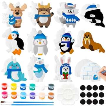 Winter Projects and Crafts