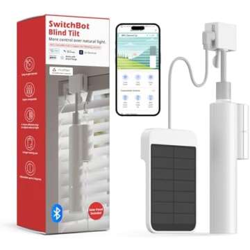 Smart Blinds & Curtains