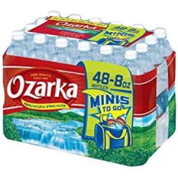 Food Staple Hosting Items