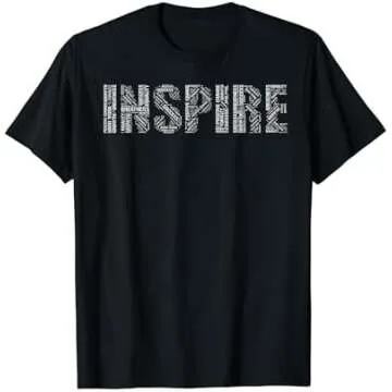 Motivation T-shirts and Inspirational T-shirts