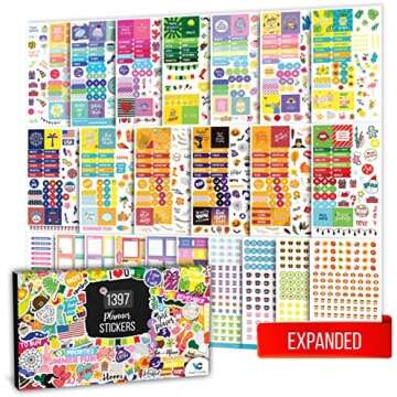 2025 New Year Planners