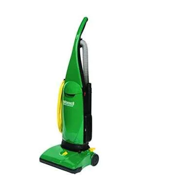 Green Light Vaccum