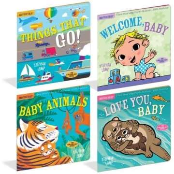 Baby Books
