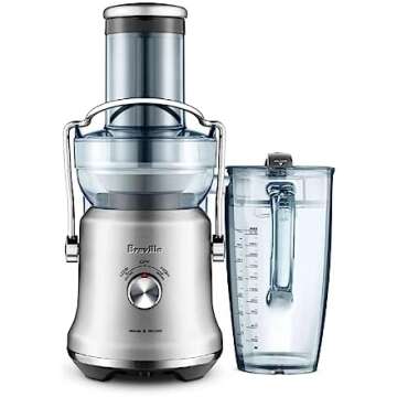 Juicers and Cleansing Kitchen Essentials