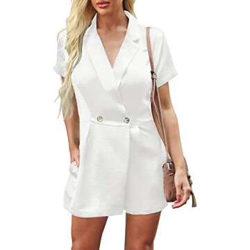 Little White Dresses