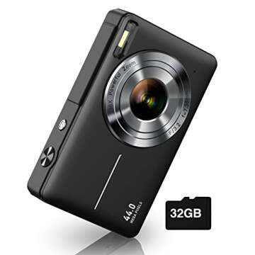 DIGITAL CAMERA I USE 📸