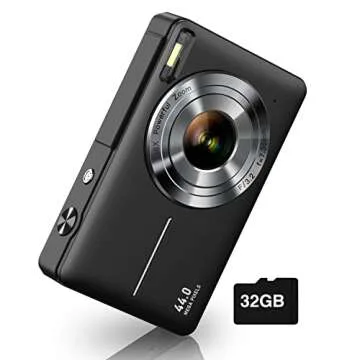 DIGITAL CAMERA I USE 📸