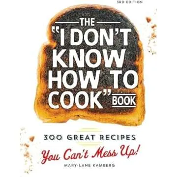 Cookbooks & Recipes