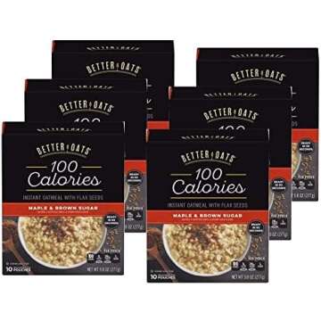 Healthier Breakfast Alternative