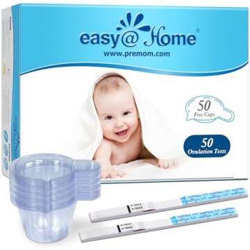 Ovulation Test Kits