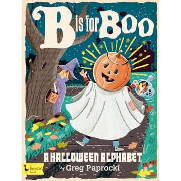 Kids Halloween Books