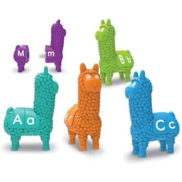 Alphabet Toys