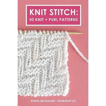 Books for Knitting Library