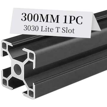 Aluminum Extrusion and Hardwares