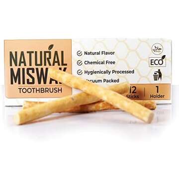 Natural oral care ( anti-bacteria)