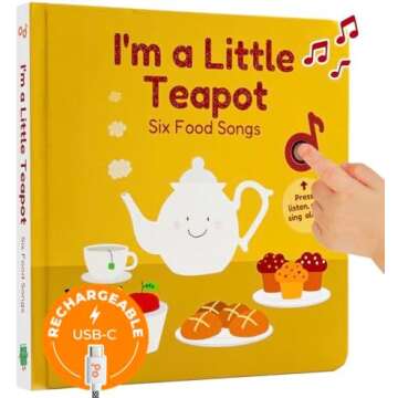 Sensory Books- Cali’s Books!