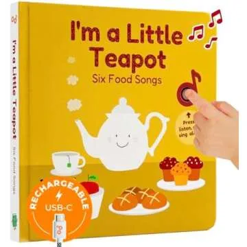 Sensory Books- Cali’s Books!