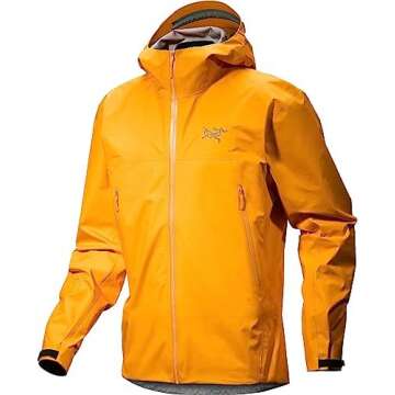 Best Rain Jackets - Men's