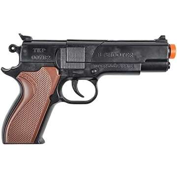 Toy Cap Guns & Nerf Guns