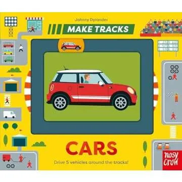 INTERACTIVE Board Books That Feel Like PLAY!