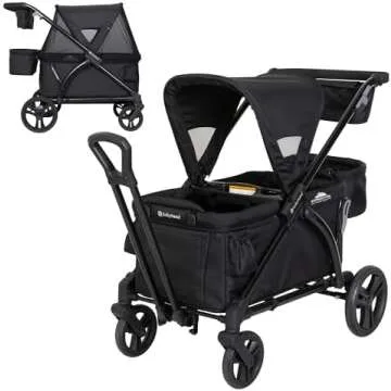 Stroller Wagons & Accessories