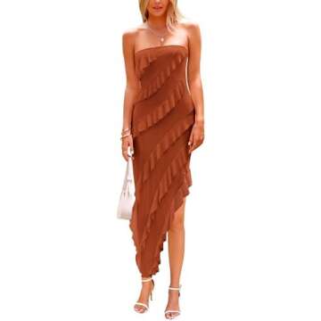 Fall Wedding Guest Dresses