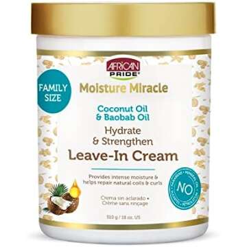 NATURAL HAIR PRODUCTS