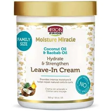 NATURAL HAIR PRODUCTS