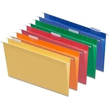 DIY Kid's Paper Organizer