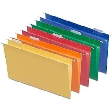 DIY Kid's Paper Organizer