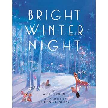 Winter Books for Toddlers