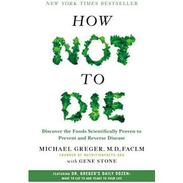 Best books I’ve read on nutrition and diet!