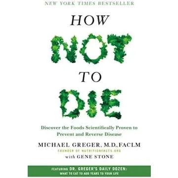 Best books I’ve read on nutrition and diet!