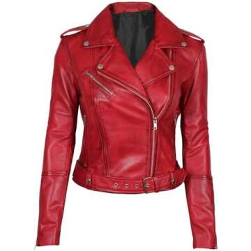 Werewolf Jacket List