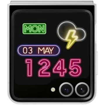 Galaxy Z Flip Series Cases & Accessories