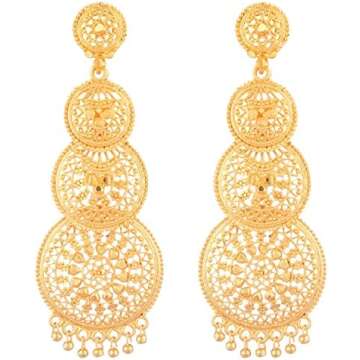 Desi earrings